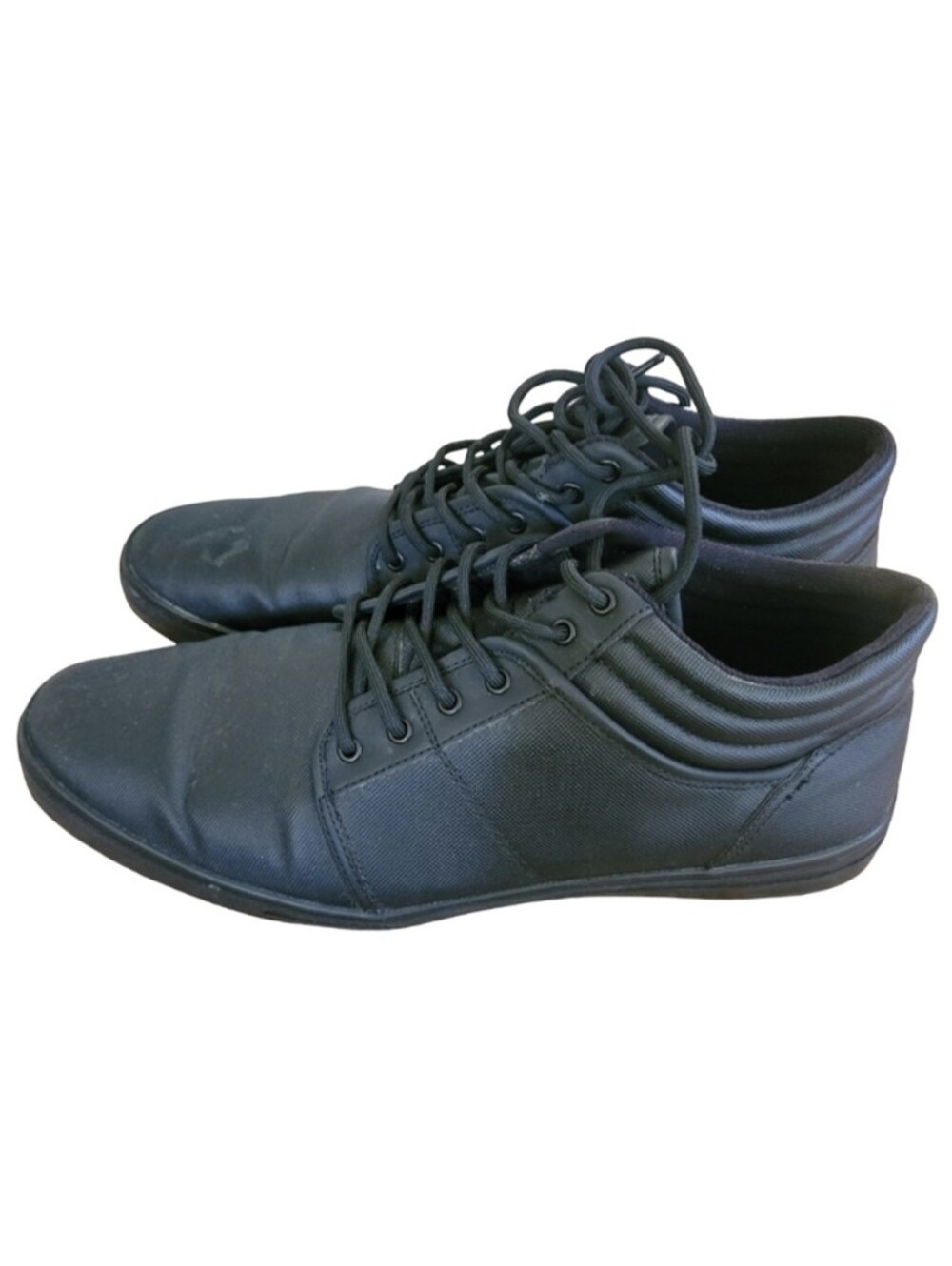 Aldo Mens Lace Up Shoes Size 10.5